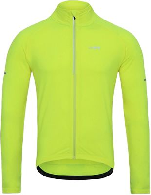 dhb long sleeve thermal jersey